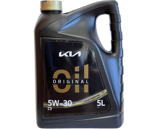 Моторное масло KIA Original 5W-30 C3 5л (73999)