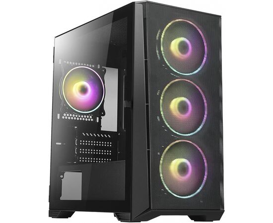 Корпус Qube MESH_FMNU3