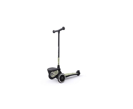 Самокат Scoot&Ride Highwaykick-2 зеленый (SR-210201-GREENLINES), изображение 3 Самокат Scoot&Ride Highwaykick-2 зеленый (SR-210201-GREENLINES), изображение 3