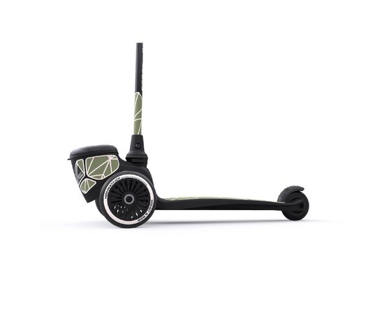 Самокат Scoot&Ride Highwaykick-2 зеленый (SR-210201-GREENLINES), изображение 5 Самокат Scoot&Ride Highwaykick-2 зеленый (SR-210201-GREENLINES), изображение 5