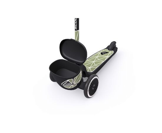 Самокат Scoot&Ride Highwaykick-2 зеленый (SR-210201-GREENLINES), изображение 6 Самокат Scoot&Ride Highwaykick-2 зеленый (SR-210201-GREENLINES), изображение 6