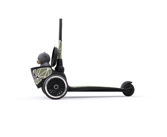 Самокат Scoot&Ride Highwaykick-2 зеленый (SR-210201-GREENLINES), изображение 7 Самокат Scoot&Ride Highwaykick-2 зеленый (SR-210201-GREENLINES), изображение 7