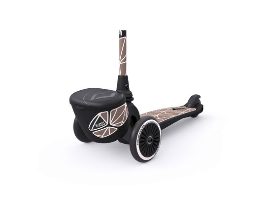 Самокат Scoot&Ride Highwaykick-2 коричневый (SR-210201-BROWNLINES), изображение 2 Самокат Scoot&Ride Highwaykick-2 коричневый (SR-210201-BROWNLINES), изображение 2