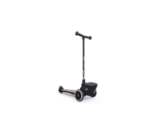 Самокат Scoot&Ride Highwaykick-2 коричневый (SR-210201-BROWNLINES), изображение 3 Самокат Scoot&Ride Highwaykick-2 коричневый (SR-210201-BROWNLINES), изображение 3