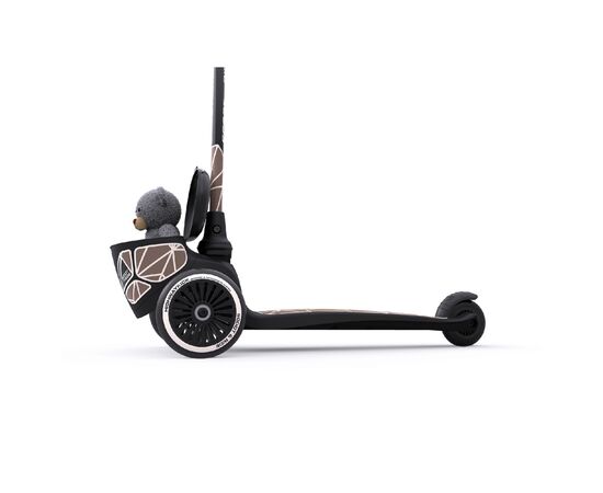 Самокат Scoot&Ride Highwaykick-2 коричневый (SR-210201-BROWNLINES), изображение 5 Самокат Scoot&Ride Highwaykick-2 коричневый (SR-210201-BROWNLINES), изображение 5