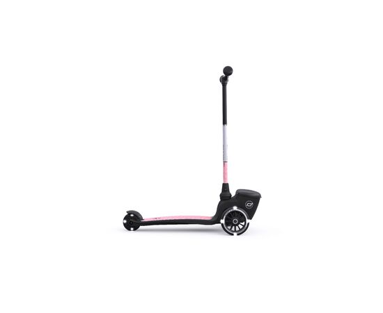 Самокат Scoot&Ride Highwaykick-2 со светящимися колесами розовый (SR-210201-ROSE), изображение 6 Самокат Scoot&Ride Highwaykick-2 со светящимися колесами розовый (SR-210201-ROSE), изображение 6
