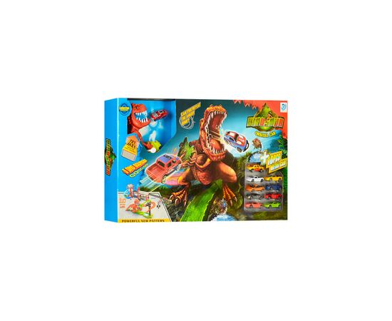 Игровой набор Bambi Гоночный трек (8899-94), изображение 4