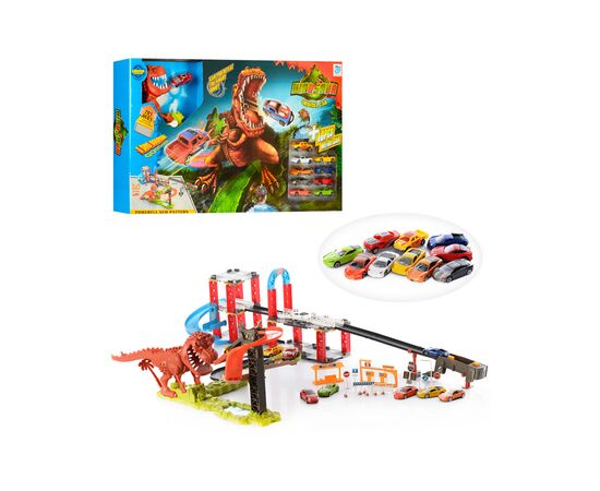 Игровой набор Bambi Гоночный трек (8899-94)