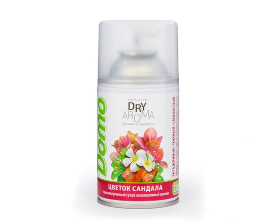 Ароматизатор для автомобиля Xado Dry Aroma Цветок сандала 250мл (XD 10218)