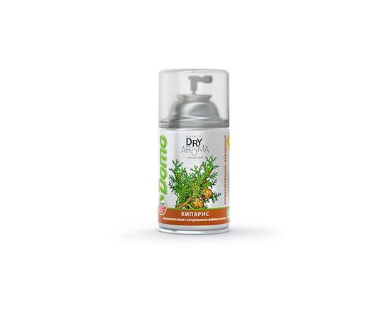 Ароматизатор для автомобиля Xado Dry Aroma Фунгицидный Кипарис 250мл (XD 10212)