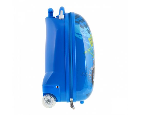 Чемодан Yes M-Trucks детский (557830), изображение 4 Чемодан Yes M-Trucks детский (557830), изображение 4