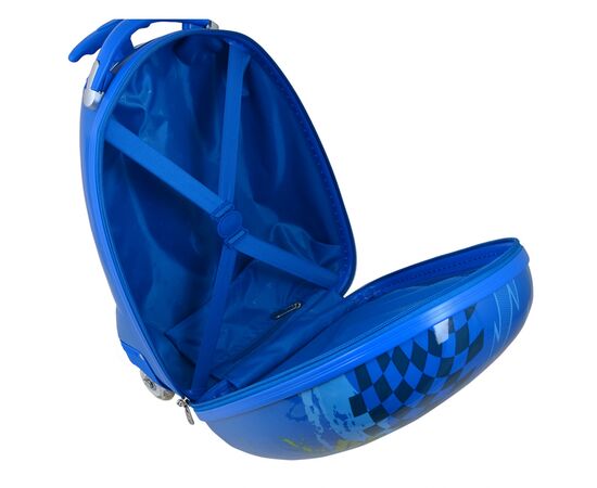 Чемодан Yes M-Trucks детский (557830), изображение 6 Чемодан Yes M-Trucks детский (557830), изображение 6