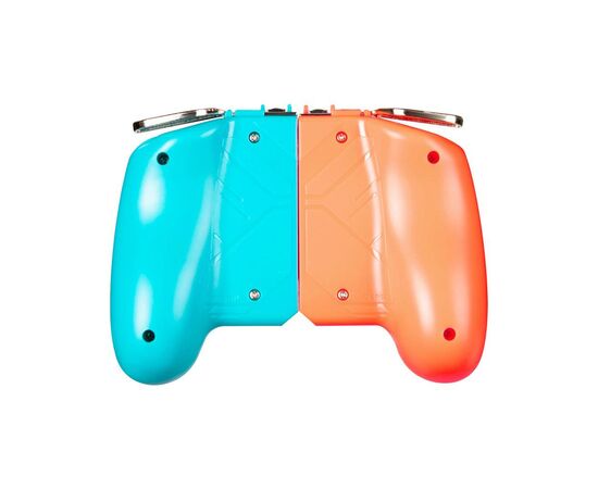 Геймпад Gelius Pro Boost GP-GT001 Blue/Red (00000075919), изображение 2 Геймпад Gelius Pro Boost GP-GT001 Blue/Red (00000075919), изображение 2