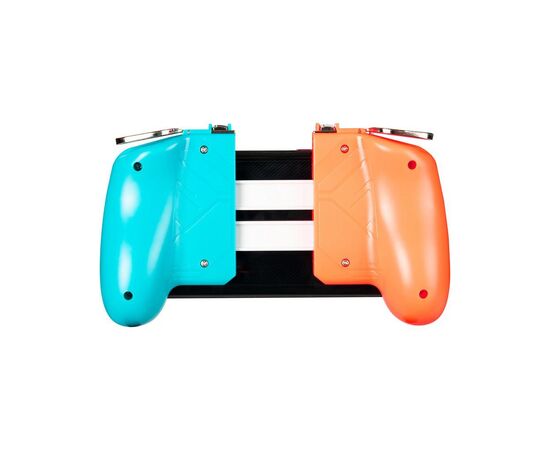 Геймпад Gelius Pro Boost GP-GT001 Blue/Red (00000075919), изображение 5 Геймпад Gelius Pro Boost GP-GT001 Blue/Red (00000075919), изображение 5
