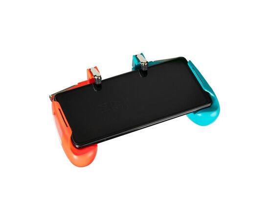 Геймпад Gelius Pro Boost GP-GT001 Blue/Red (00000075919), изображение 7 Геймпад Gelius Pro Boost GP-GT001 Blue/Red (00000075919), изображение 7
