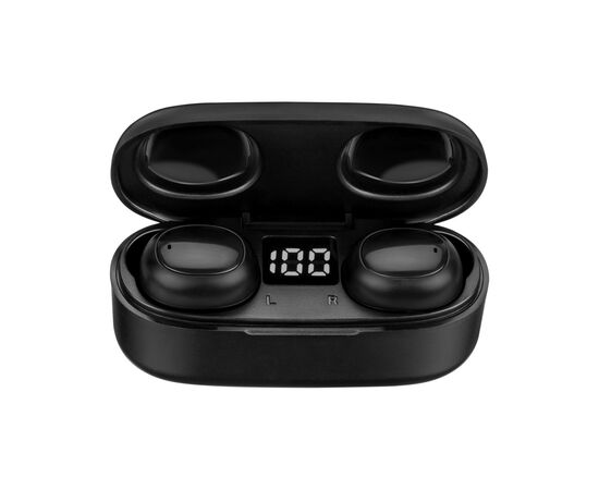 Наушники Gelius Pro BlackDots GP-TWS010B Black (00000085743)