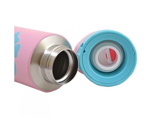 Поильник-непроливайка Yes термоc Allegro 420 мл (707314), изображение 3 Поильник-непроливайка Yes термоc Allegro 420 мл (707314), изображение 3