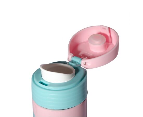 Поильник-непроливайка Yes термоc Allegro 420 мл (707314), изображение 4 Поильник-непроливайка Yes термоc Allegro 420 мл (707314), изображение 4