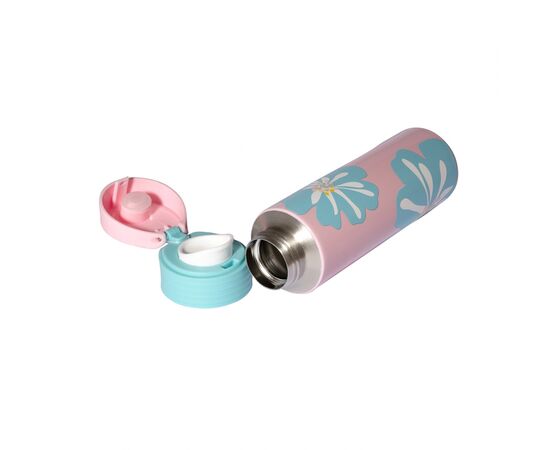 Поильник-непроливайка Yes термоc Allegro 420 мл (707314), изображение 5 Поильник-непроливайка Yes термоc Allegro 420 мл (707314), изображение 5