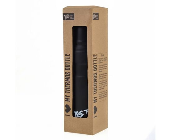 Поильник-непроливайка Yes термос Energy 500 мл (706795), изображение 5
