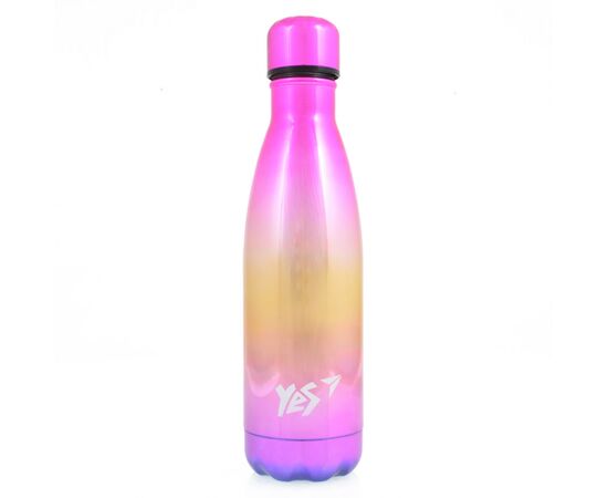 Поильник-непроливайка Yes термос gradient Extravaganza 500 мл (706717), изображение 2 Поильник-непроливайка Yes термос gradient Extravaganza 500 мл (706717), изображение 2
