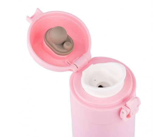 Поильник-непроливайка Yes термос Girl Power 420 мл (707610), изображение 3