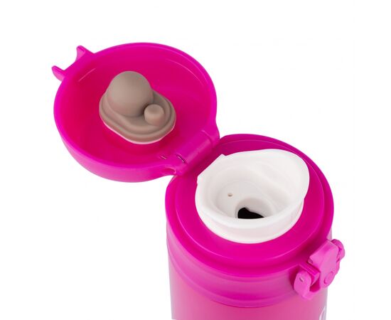 Поильник-непроливайка Yes термос Happy Girls 420 мл (707573), изображение 3