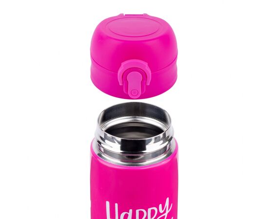 Поильник-непроливайка Yes термос Happy Girls 420 мл (707573), изображение 4