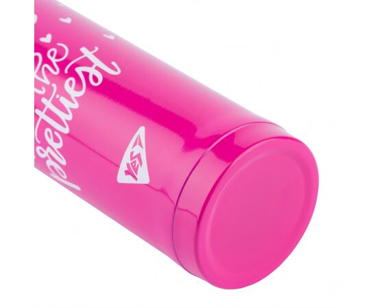 Поильник-непроливайка Yes термос Happy Girls 420 мл (707573), изображение 5