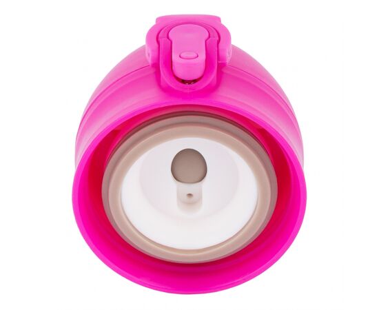 Поильник-непроливайка Yes термос Happy Girls 420 мл (707573), изображение 6