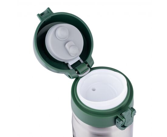 Поильник-непроливайка Yes термос JURASSIC WORLD 350 мл (707587), изображение 3