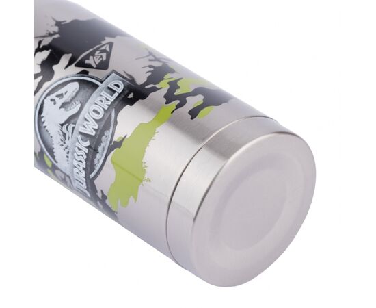 Поильник-непроливайка Yes термос JURASSIC WORLD 350 мл (707587), изображение 5