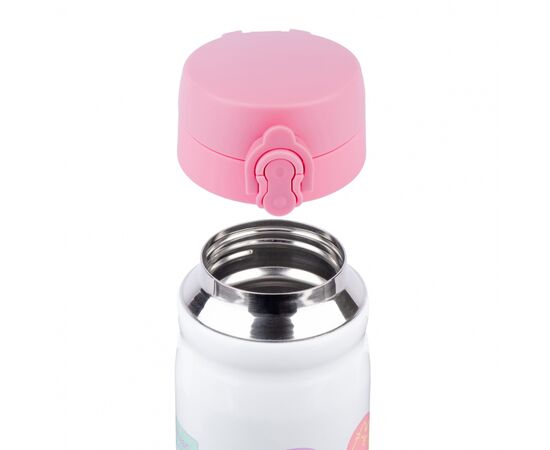 Поильник-непроливайка Yes термос Pusheen 350мл (707586), изображение 4 Поильник-непроливайка Yes термос Pusheen 350мл (707586), изображение 4