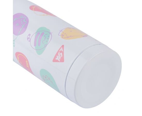 Поильник-непроливайка Yes термос Pusheen 350мл (707586), изображение 5 Поильник-непроливайка Yes термос Pusheen 350мл (707586), изображение 5