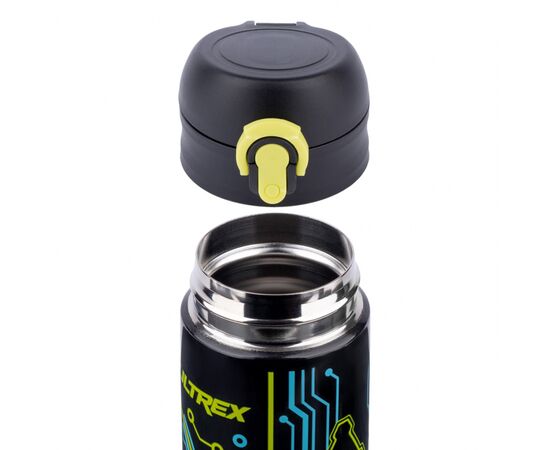 Поильник-непроливайка Yes термос Ultrex 420мл (707431), изображение 4