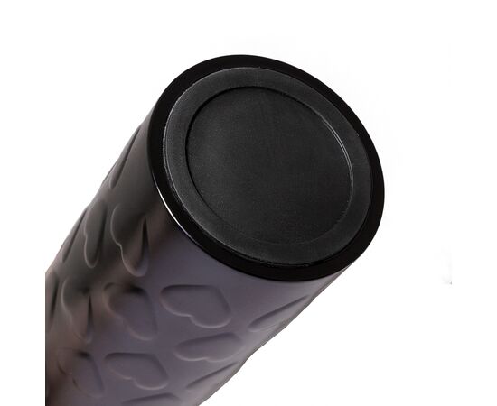 Поильник-непроливайка Yes термочашка Black Heart 420мл (707335), изображение 7 Поильник-непроливайка Yes термочашка Black Heart 420мл (707335), изображение 7