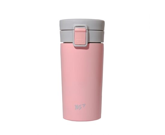 Поїльник-непроливайка Yes термочашка Powder Pink 350мл (707280)