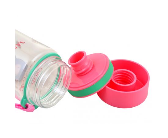 Поильник-непроливайка Yes Santoro Summer 600 мл (706914), изображение 2