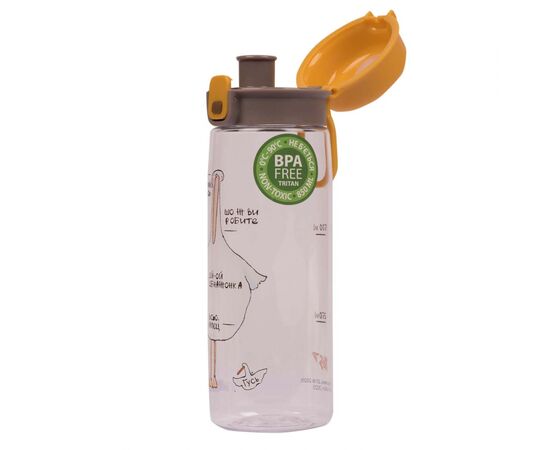 Поильник-непроливайка Yes Гусь 780 мл (707638), изображение 2 Поильник-непроливайка Yes Гусь 780 мл (707638), изображение 2