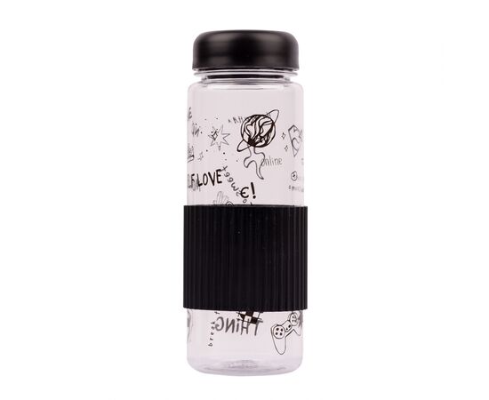 Поильник-непроливайка Yes by Andre Tan Dark 500 мл (707373), изображение 2