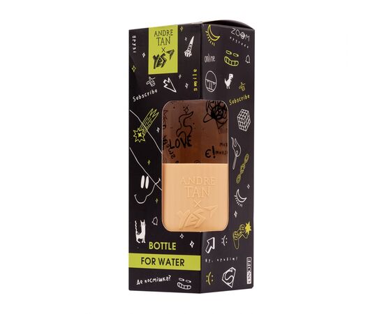 Поїльник-непроливайка Yes by Andre Tan Light 500 мл (707372), зображення 3 Поїльник-непроливайка Yes by Andre Tan Light 500 мл (707372), зображення 3