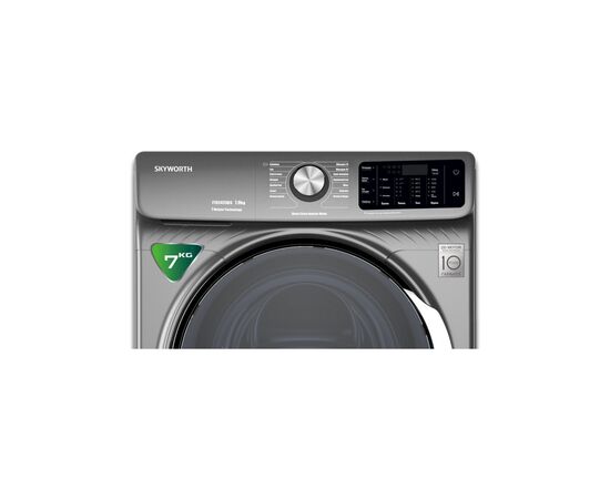Стиральная машина Skyworth F70242SDS, изображение 4 Стиральная машина Skyworth F70242SDS, изображение 4