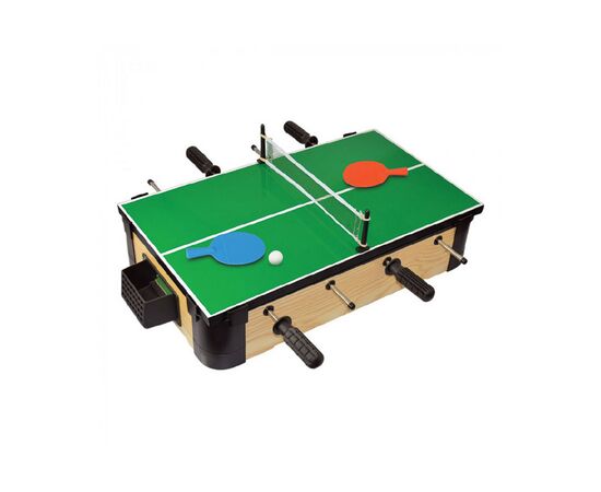 Настольная игра Merchant Ambassador 3 в 1 Sports Games 50 см (6336634), изображение 4 Настольная игра Merchant Ambassador 3 в 1 Sports Games 50 см (6336634), изображение 4