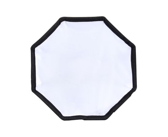 Софтбокс Puluz DCA6111 20 cm black+white (FL940035), изображение 2 Софтбокс Puluz DCA6111 20 cm black+white (FL940035), изображение 2