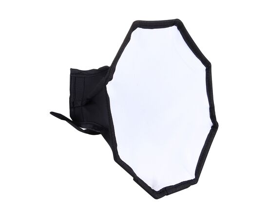 Софтбокс Puluz DCA6111 20 cm black+white (FL940035), изображение 3 Софтбокс Puluz DCA6111 20 cm black+white (FL940035), изображение 3