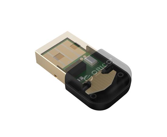 Bluetooth-адаптер Orico BT4.0 BTA-403-BK (SC230150), изображение 2 Bluetooth-адаптер Orico BT4.0 BTA-403-BK (SC230150), изображение 2