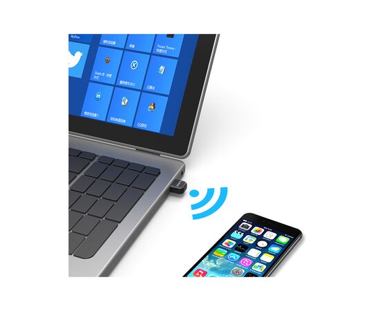 Bluetooth-адаптер Orico BT4.0 BTA-403-BK (SC230150), изображение 5 Bluetooth-адаптер Orico BT4.0 BTA-403-BK (SC230150), изображение 5