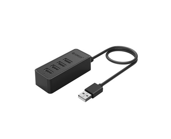 Концентратор Orico USB 2.0 4 port (W5P-U2-030-BK-PRO) (CA911424)