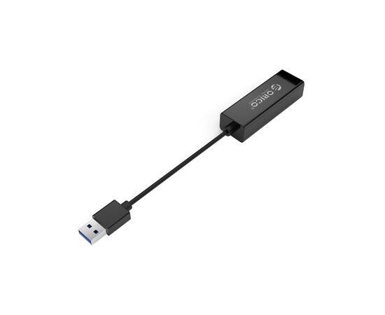 Переходник USB to Ethernet UTJ-U3-BK-BP Orico (CA911431)