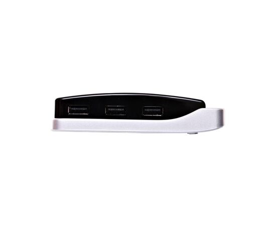 Концентратор PowerPlant USB2.0 7 port (CA911349), изображение 2 Концентратор PowerPlant USB2.0 7 port (CA911349), изображение 2